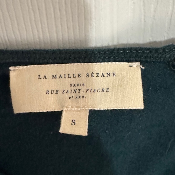 Sezane Valentine Sweater - Picture 2 of 4